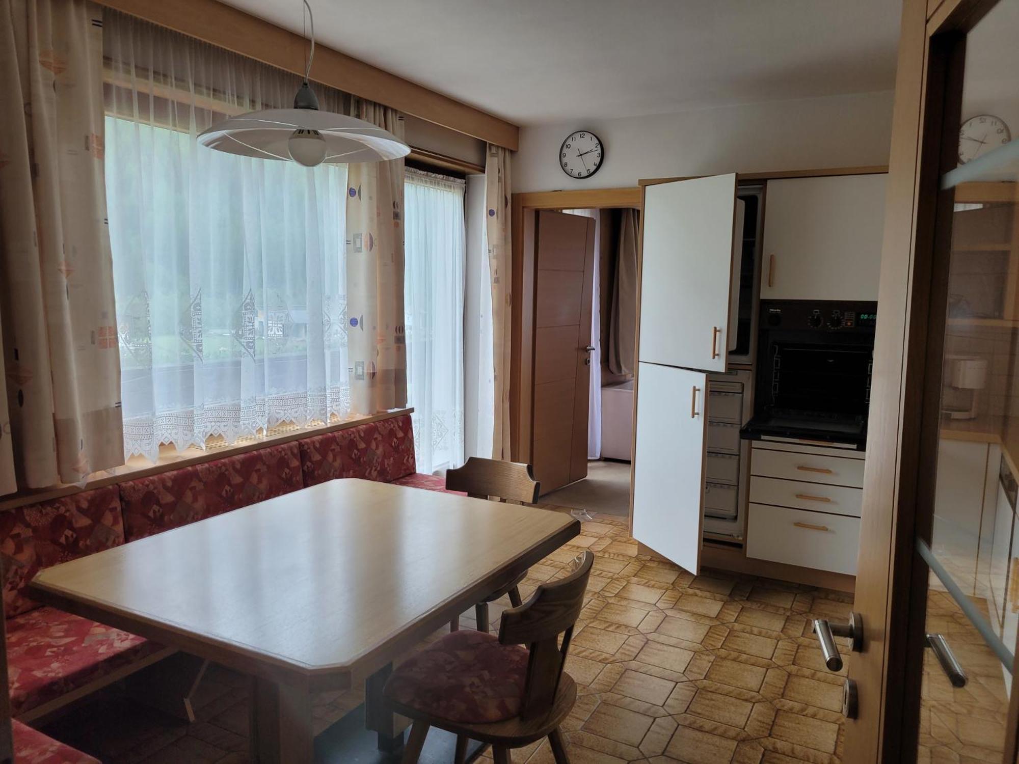 Ferienwohnung Pfitschtal San Giacomo Val di Vizze Esterno foto