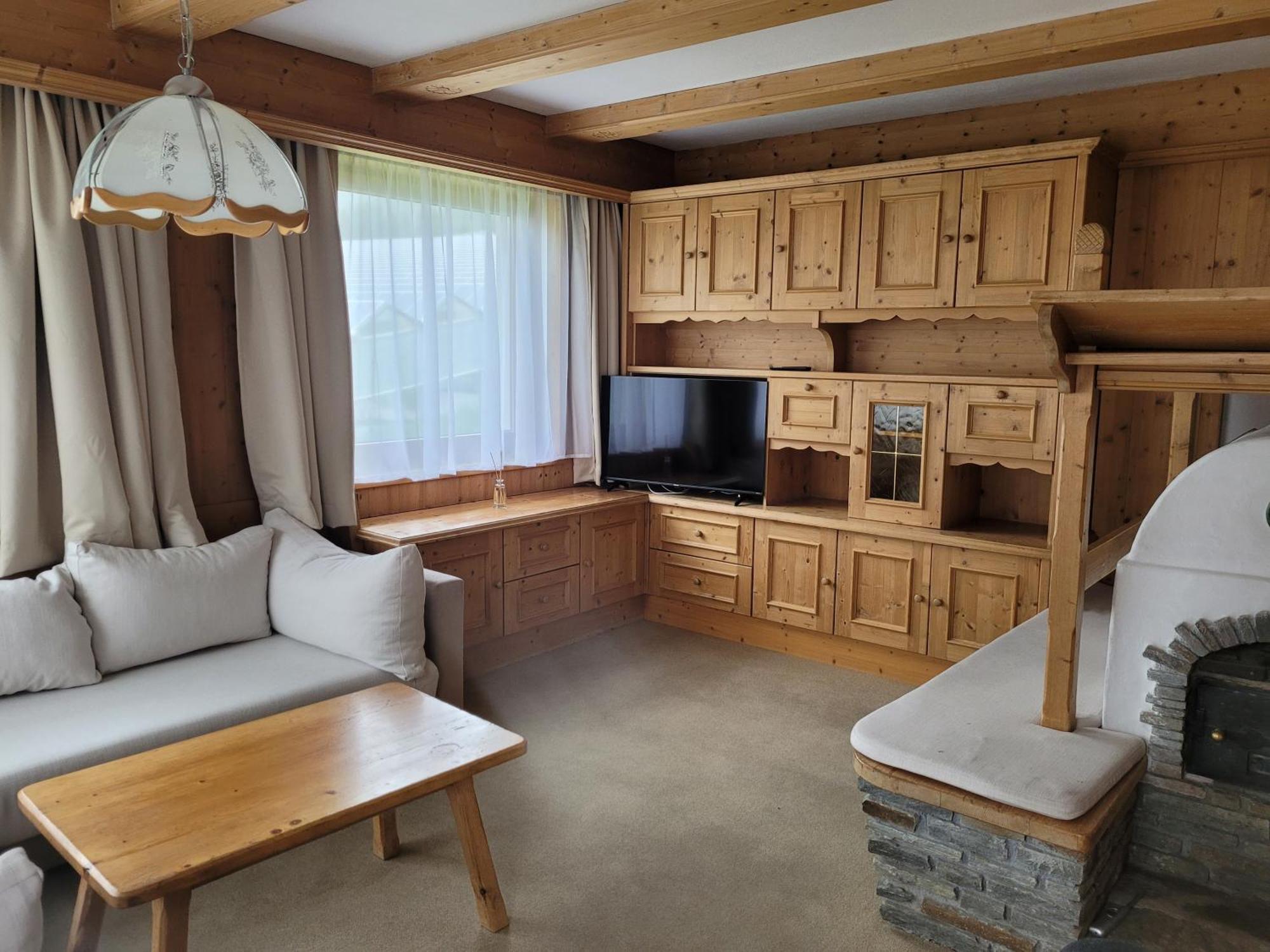 Ferienwohnung Pfitschtal San Giacomo Val di Vizze Esterno foto