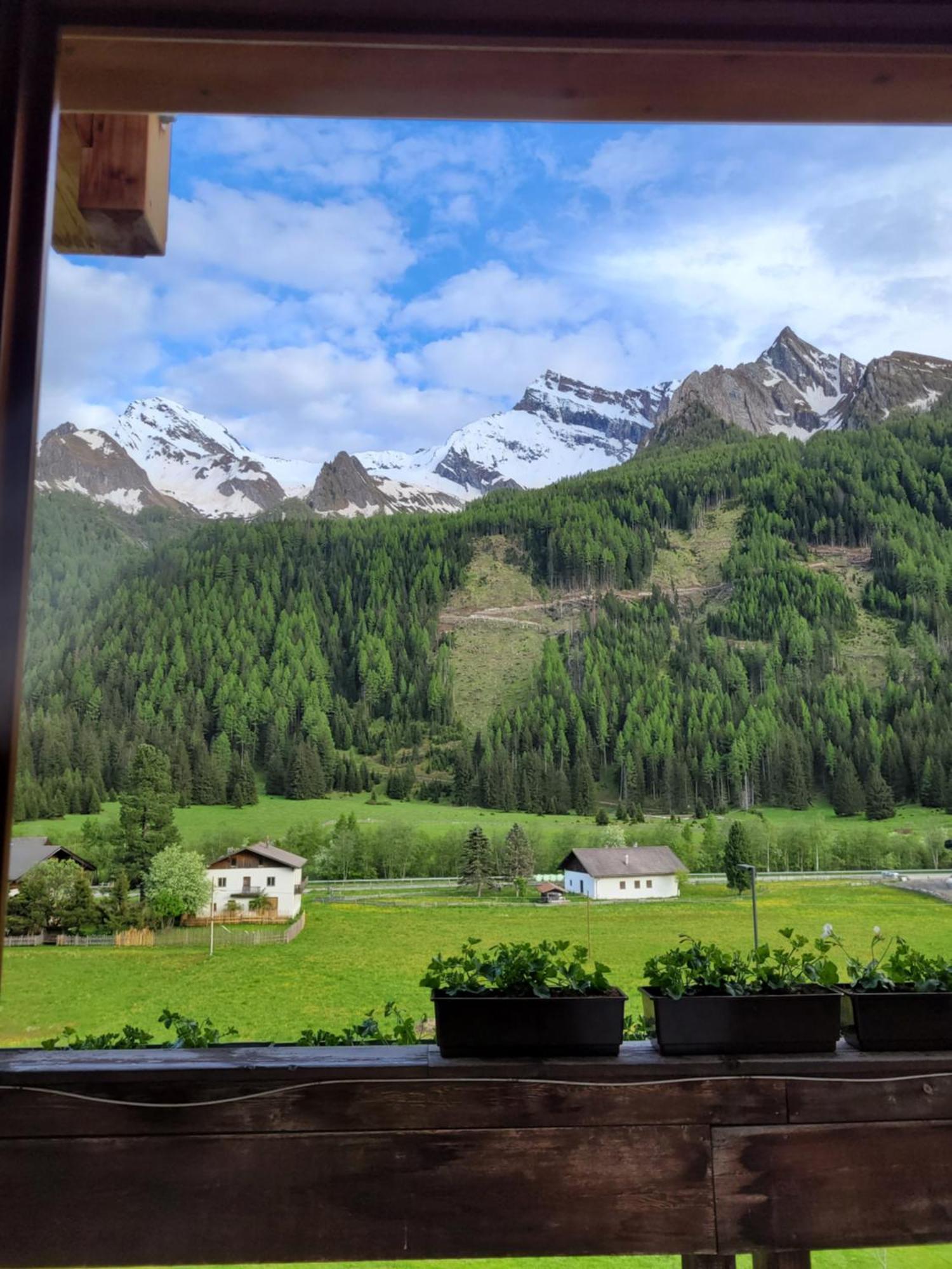 Ferienwohnung Pfitschtal San Giacomo Val di Vizze Esterno foto