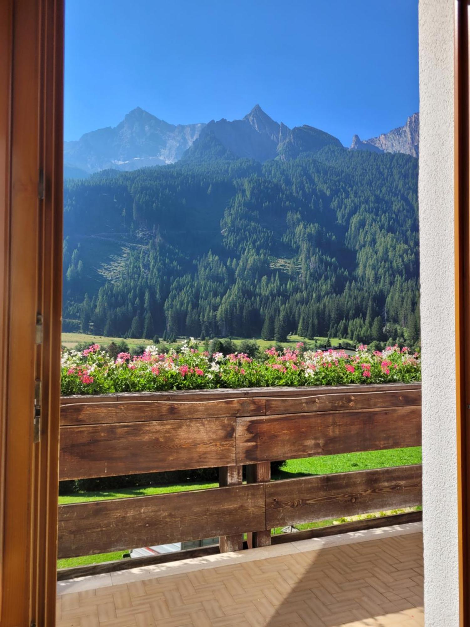Ferienwohnung Pfitschtal San Giacomo Val di Vizze Esterno foto