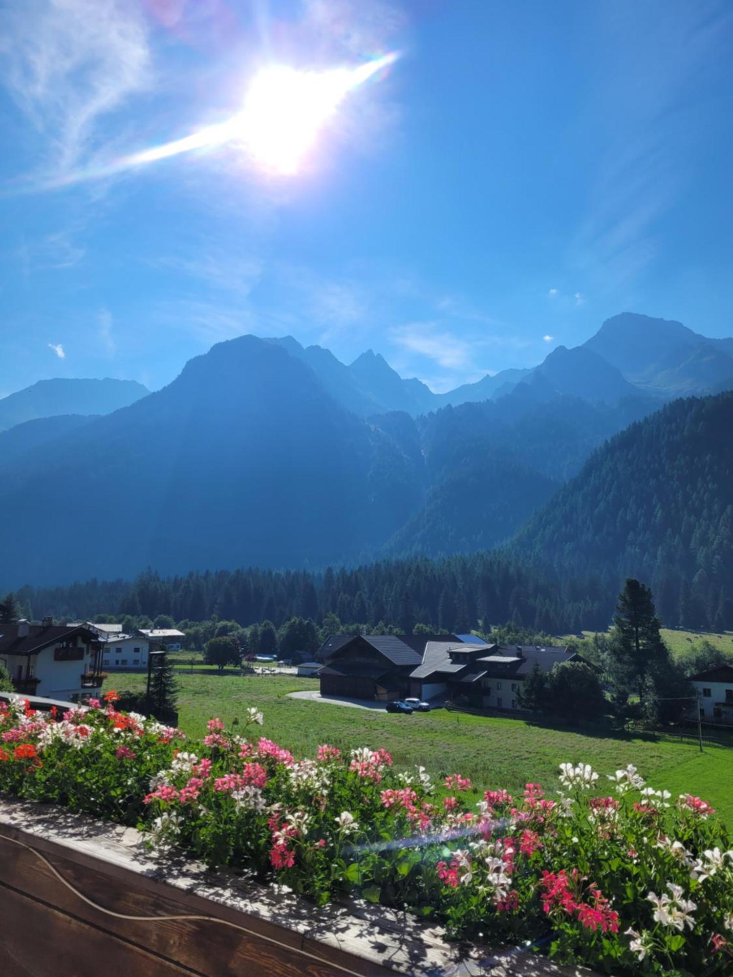 Ferienwohnung Pfitschtal San Giacomo Val di Vizze Esterno foto